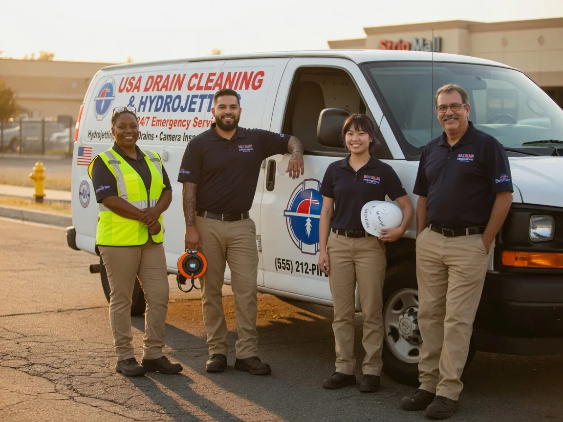 Drain Cleaning company in Abingdon, MD
